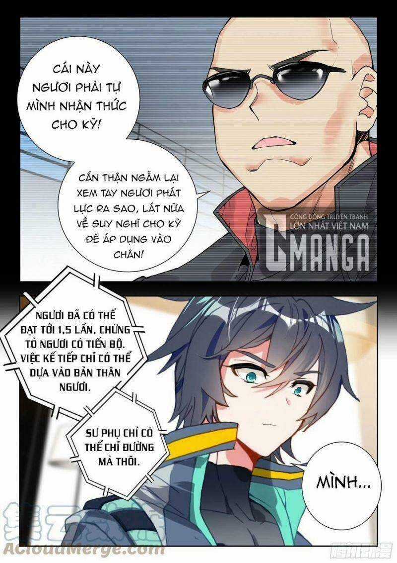 Thôn Phệ Thời Không - Chapter 110 - Trang 11