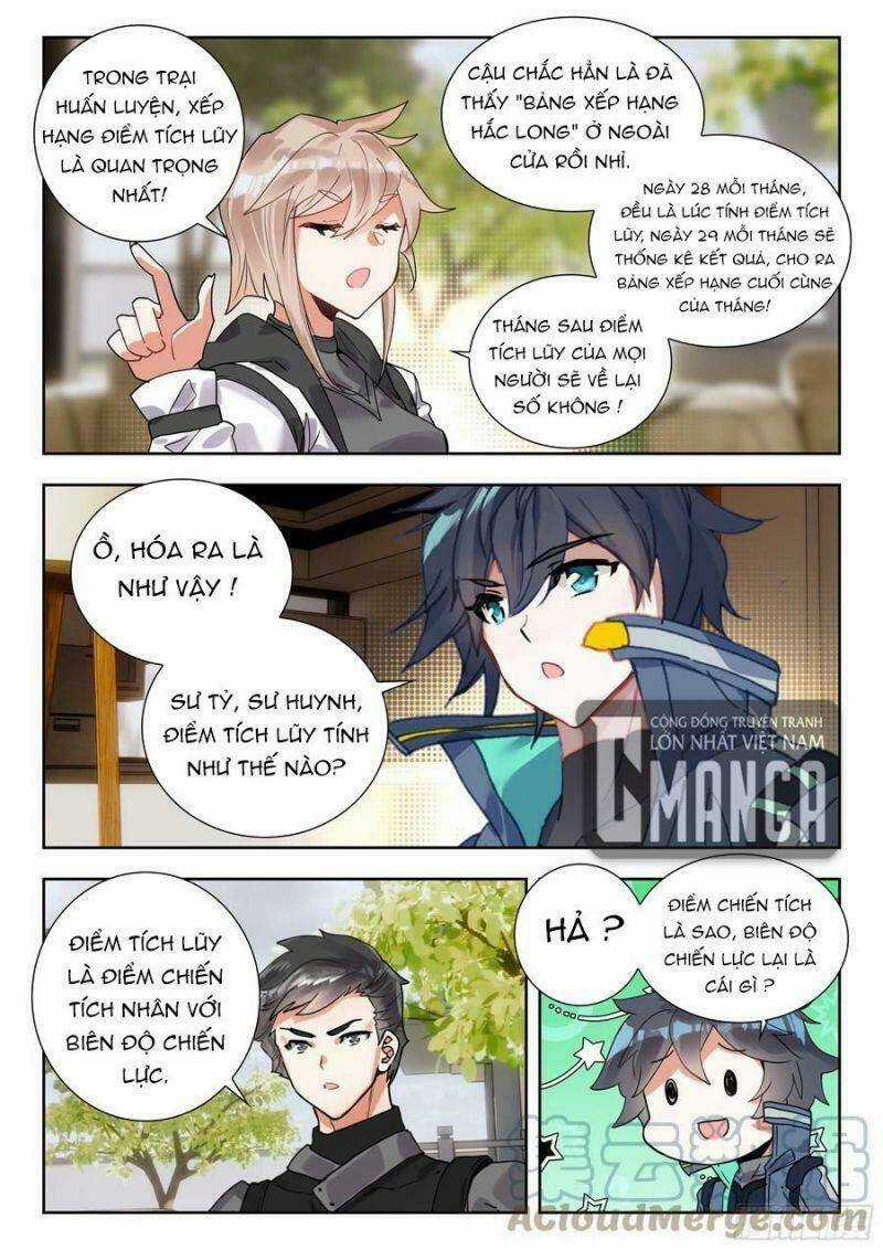 Thôn Phệ Thời Không - Chapter 110 - Trang 3