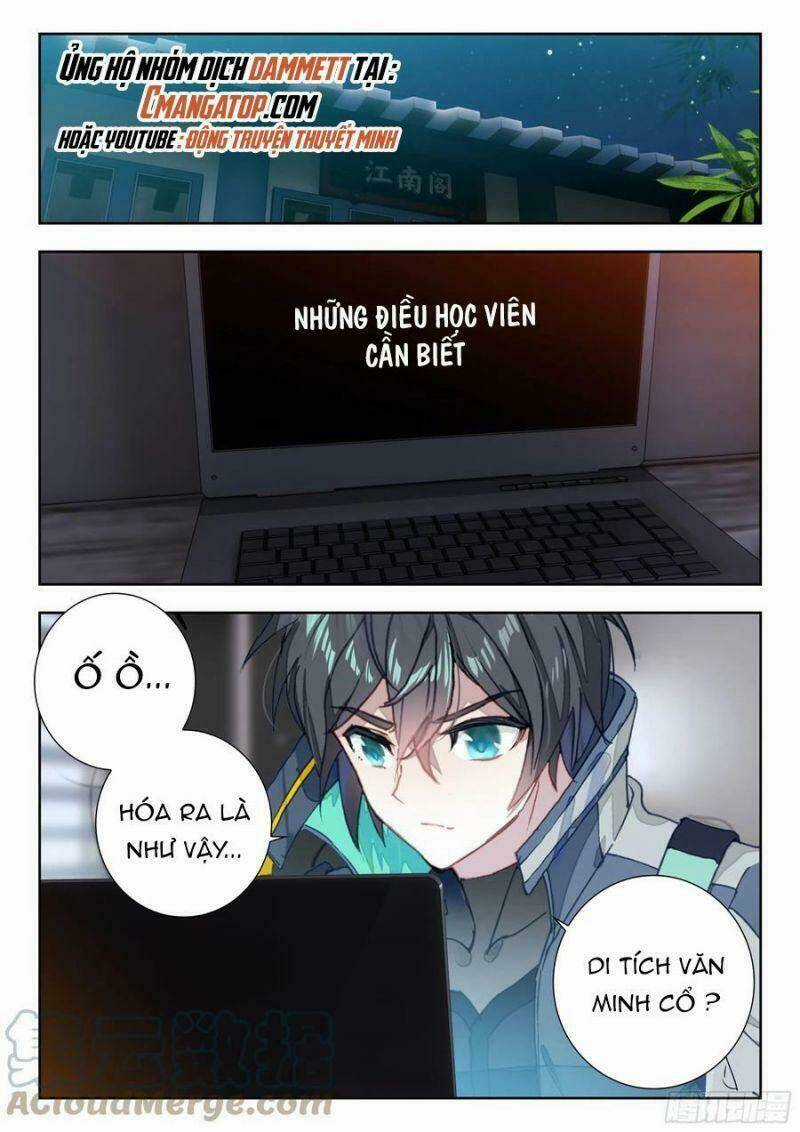 Thôn Phệ Thời Không - Chapter 110 - Trang 5