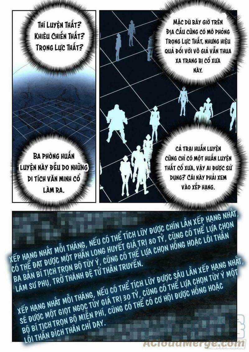 Thôn Phệ Thời Không - Chapter 110 - Trang 6