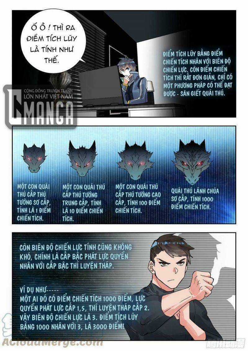 Thôn Phệ Thời Không - Chapter 110 - Trang 8