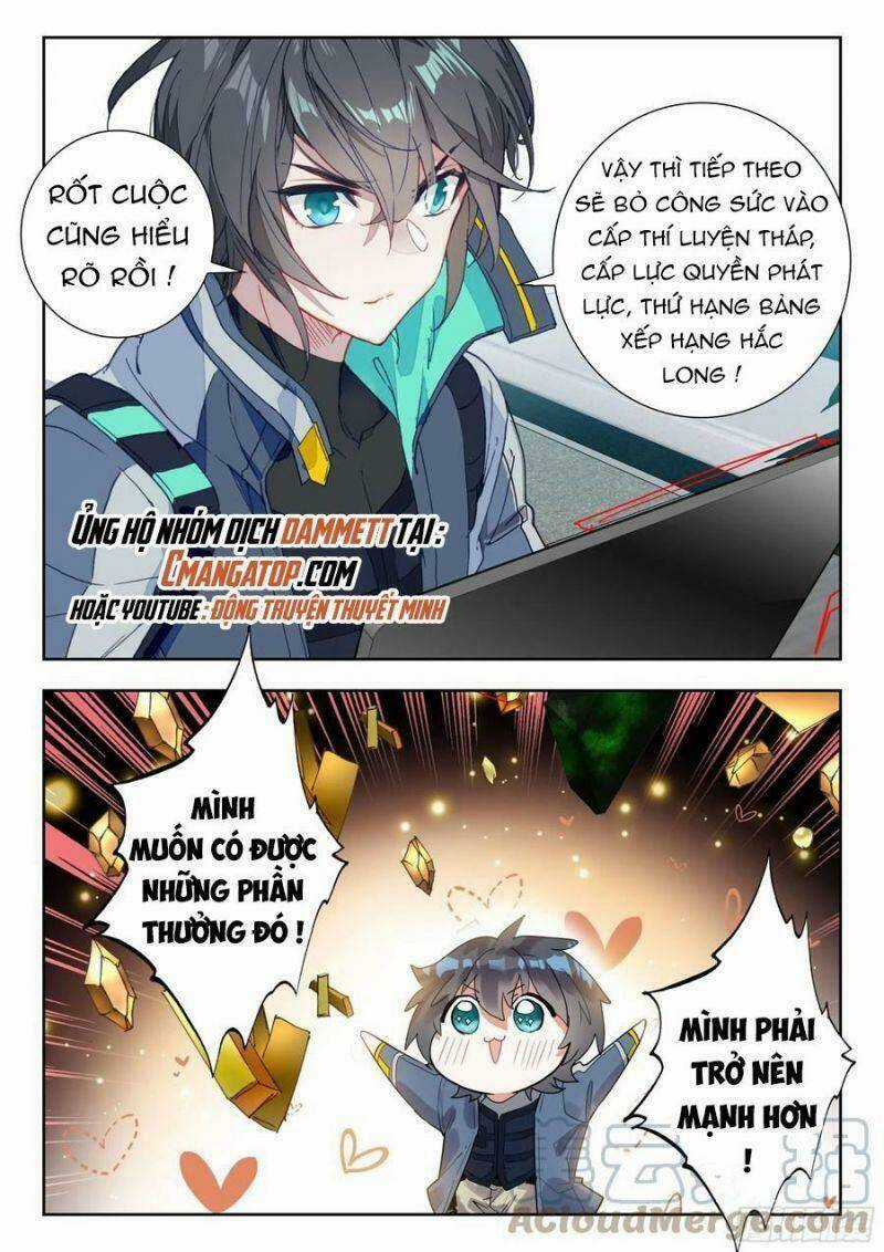 Thôn Phệ Thời Không - Chapter 110 - Trang 9