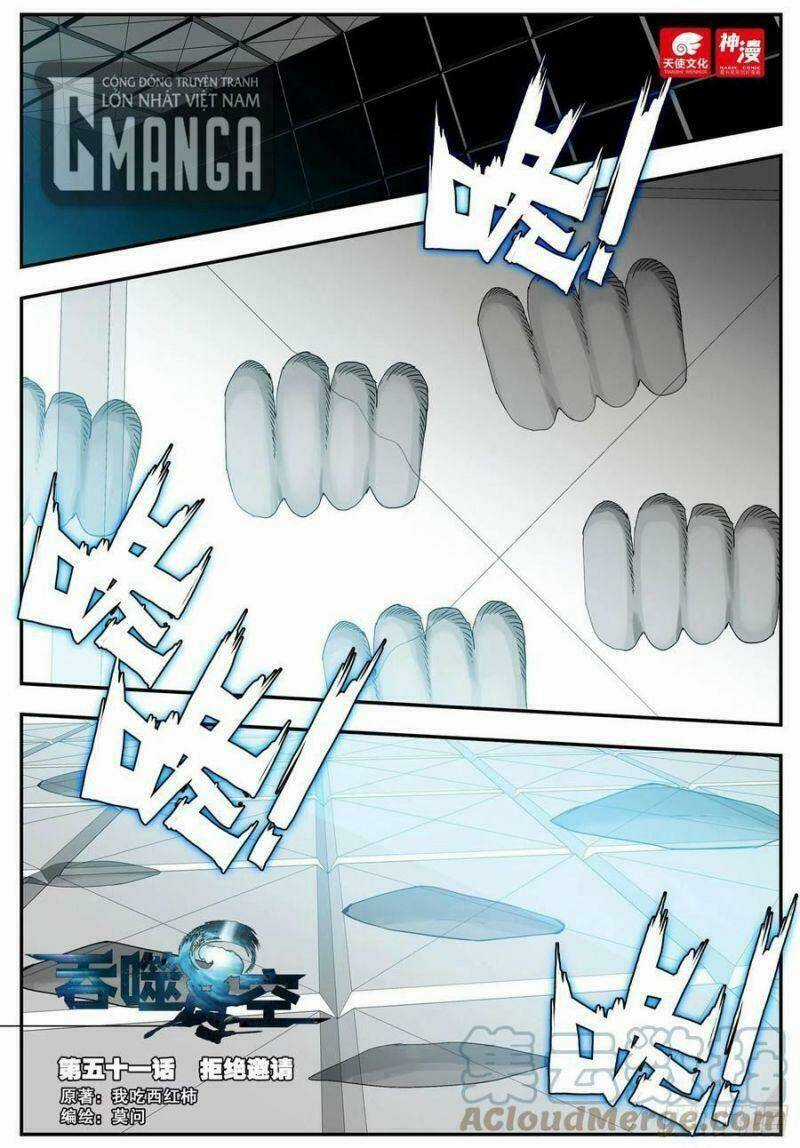 Thôn Phệ Thời Không - Chapter 111 - Trang 2