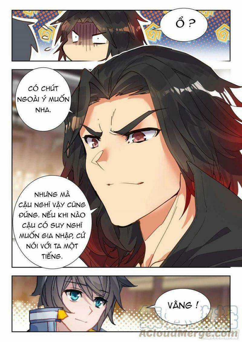 Thôn Phệ Thời Không - Chapter 111 - Trang 11