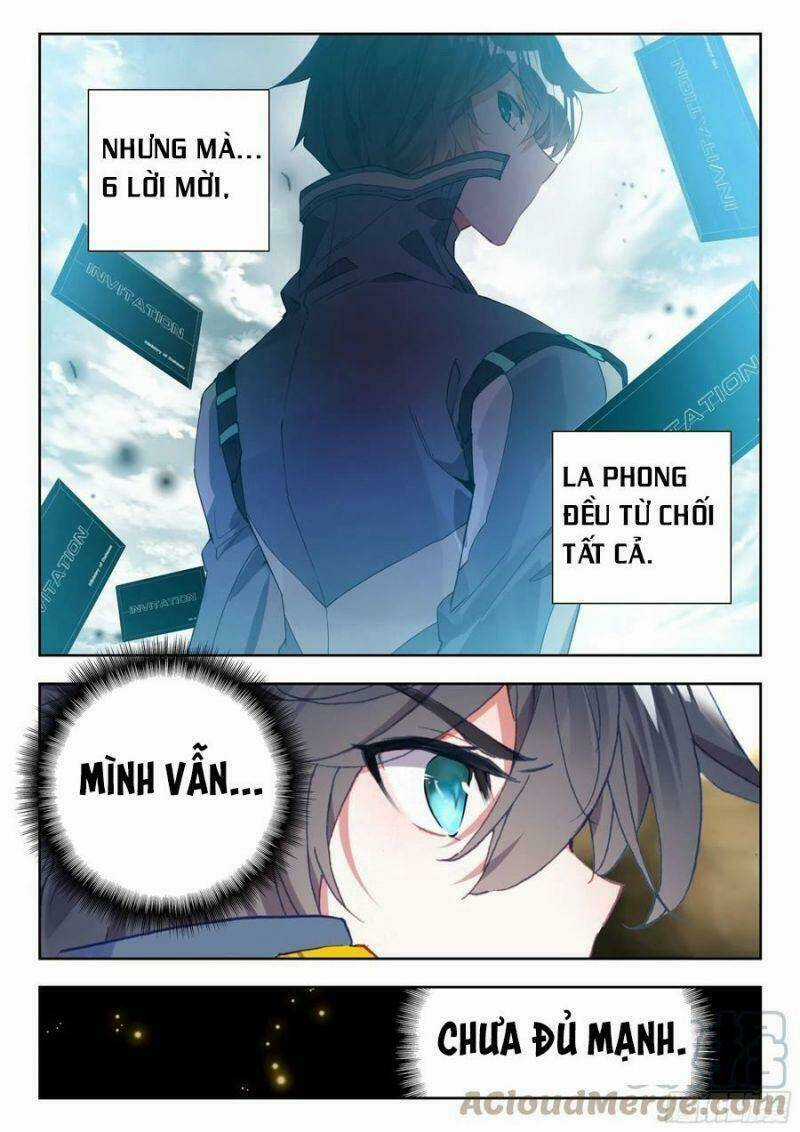 Thôn Phệ Thời Không - Chapter 111 - Trang 13