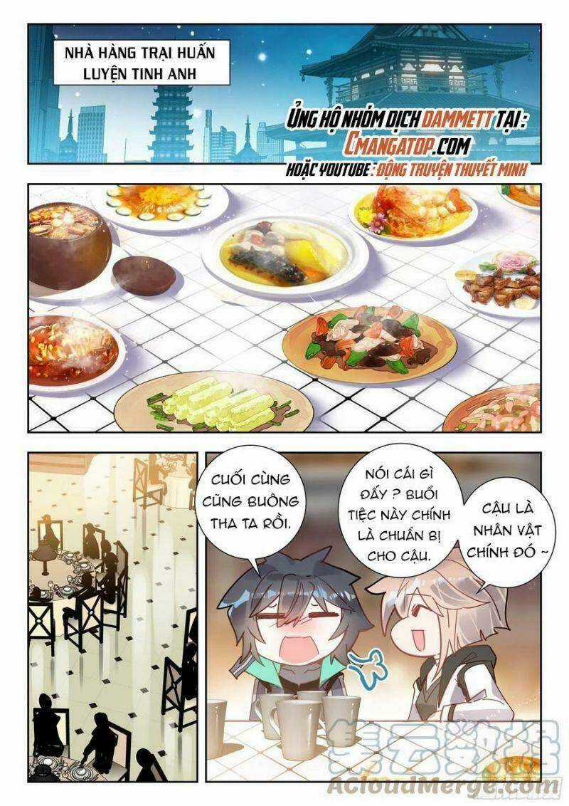 Thôn Phệ Thời Không - Chapter 111 - Trang 4