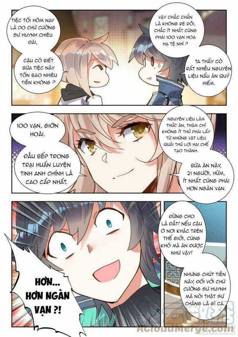 Thôn Phệ Thời Không - Chapter 111 - Trang 5