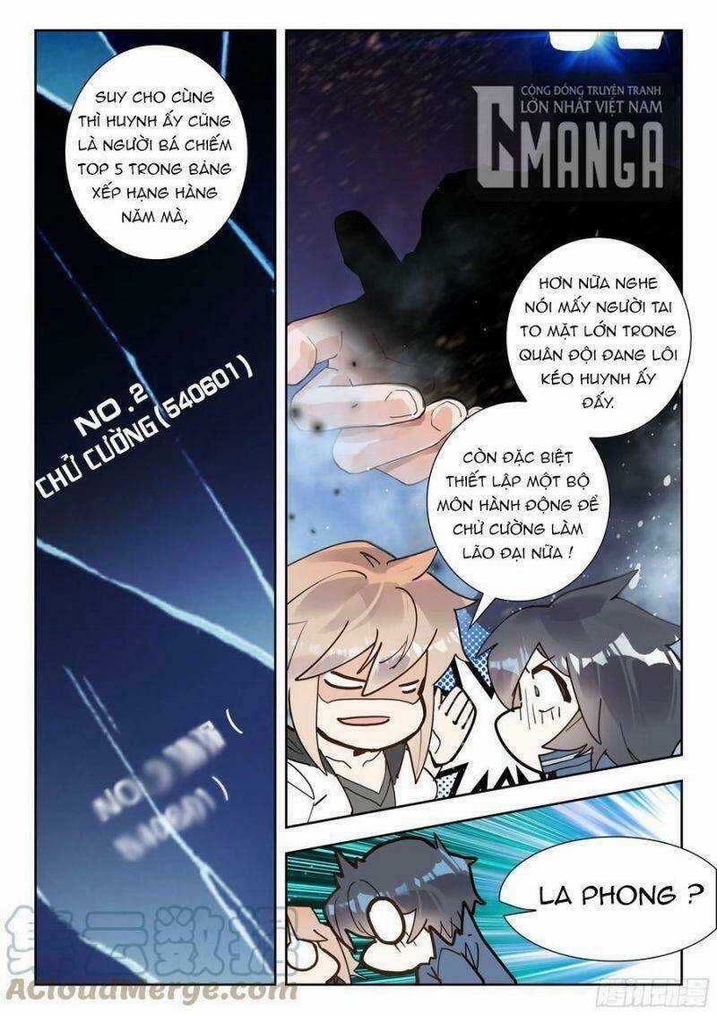 Thôn Phệ Thời Không - Chapter 111 - Trang 6