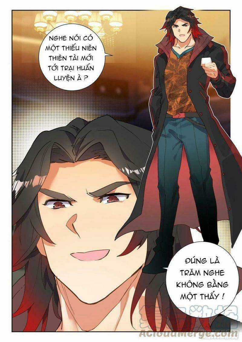 Thôn Phệ Thời Không - Chapter 111 - Trang 7