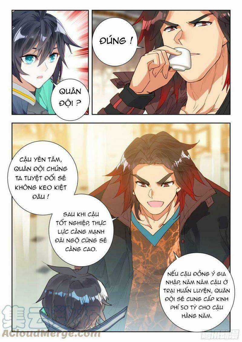 Thôn Phệ Thời Không - Chapter 111 - Trang 9