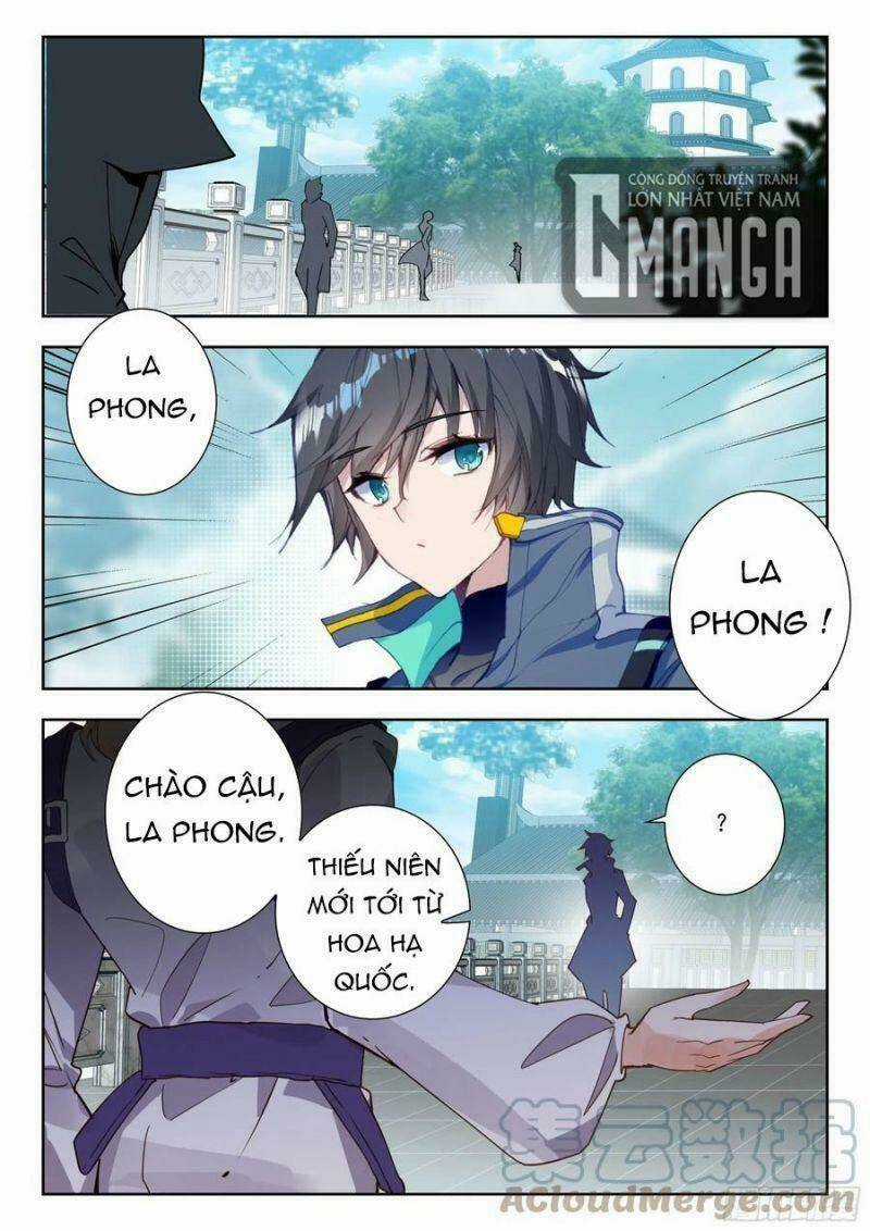 Thôn Phệ Thời Không - Chapter 112 - Trang 2