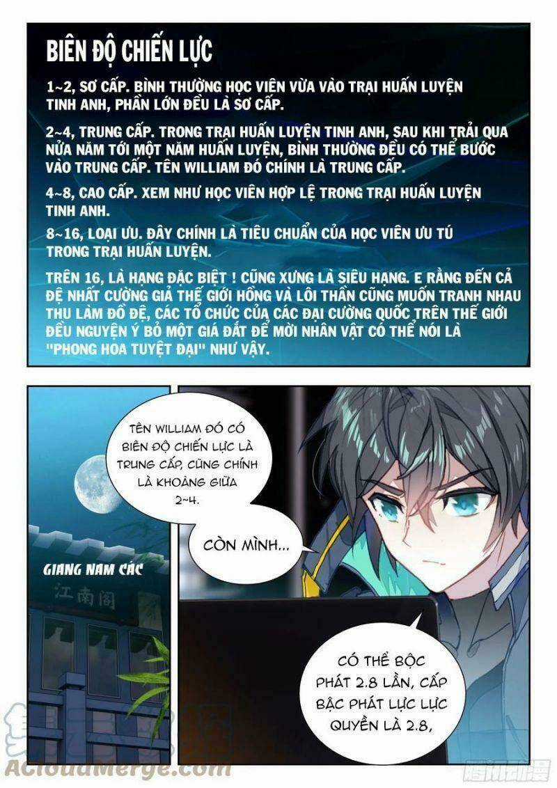 Thôn Phệ Thời Không - Chapter 112 - Trang 11