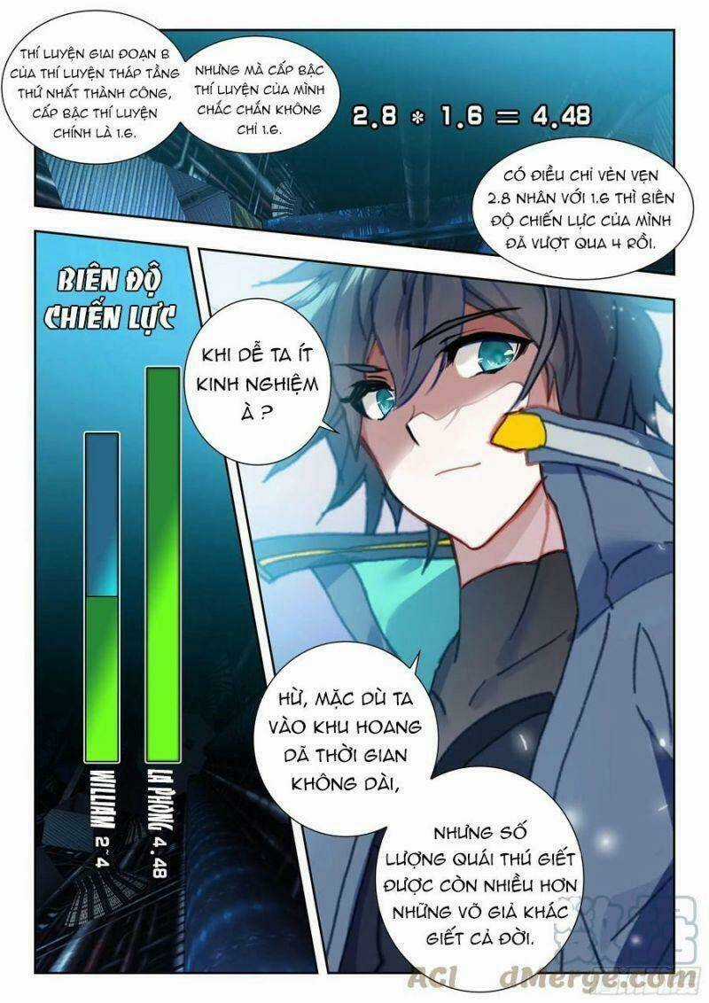 Thôn Phệ Thời Không - Chapter 112 - Trang 12