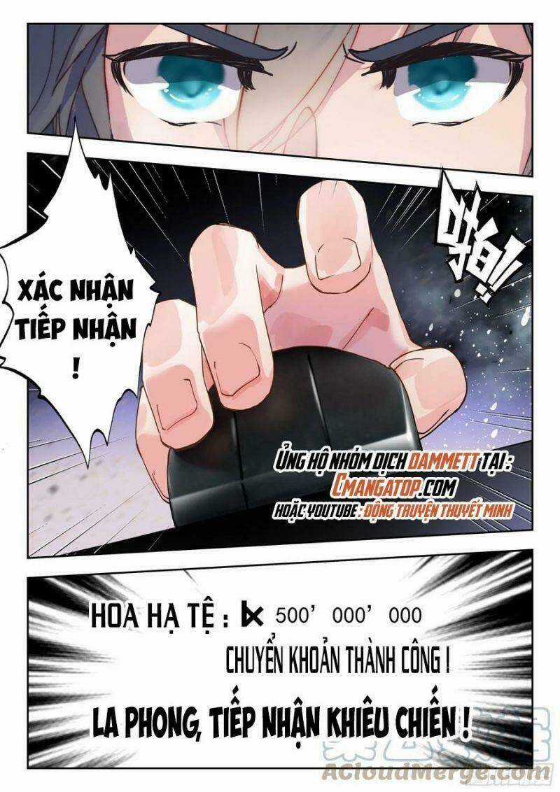 Thôn Phệ Thời Không - Chapter 112 - Trang 13