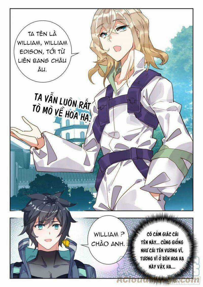 Thôn Phệ Thời Không - Chapter 112 - Trang 3