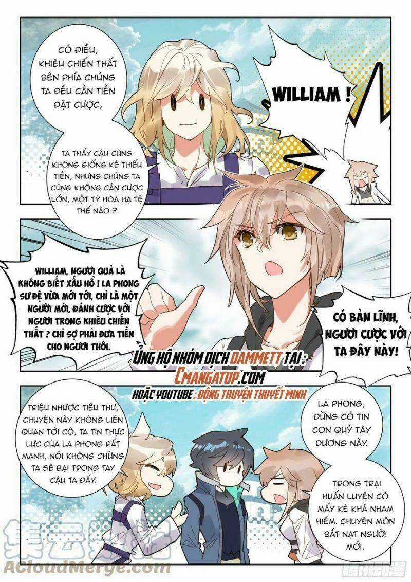 Thôn Phệ Thời Không - Chapter 112 - Trang 5