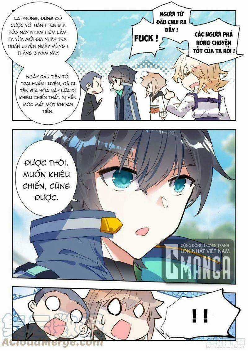 Thôn Phệ Thời Không - Chapter 112 - Trang 6