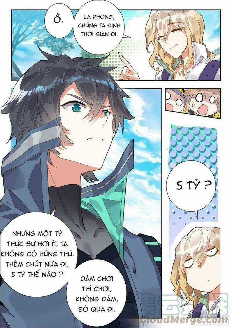 Thôn Phệ Thời Không - Chapter 112 - Trang 7