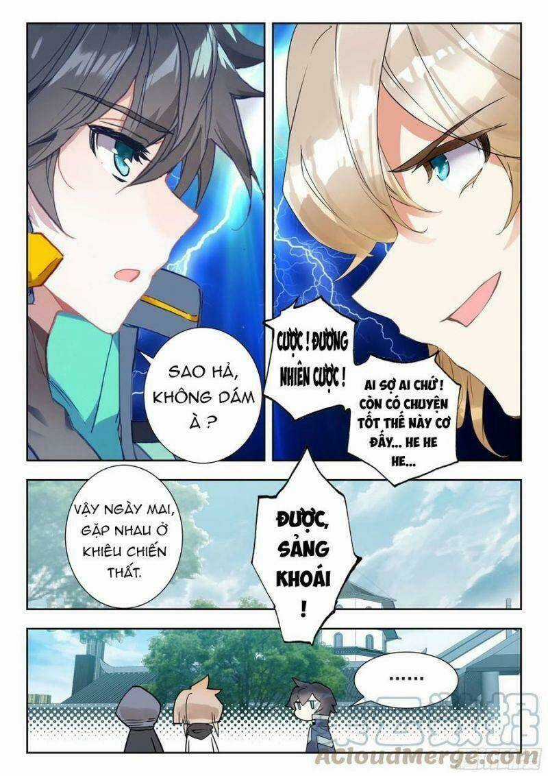 Thôn Phệ Thời Không - Chapter 112 - Trang 8