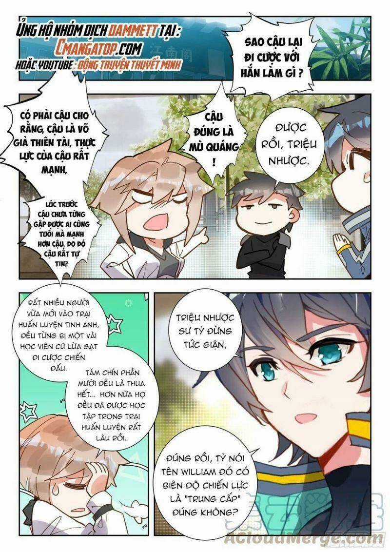 Thôn Phệ Thời Không - Chapter 112 - Trang 9