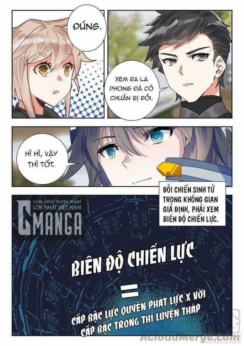 Thôn Phệ Thời Không - Chapter 112 - Trang 10