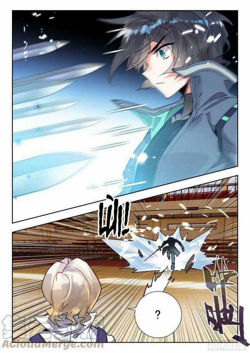 Thôn Phệ Thời Không - Chapter 113 - Trang 11