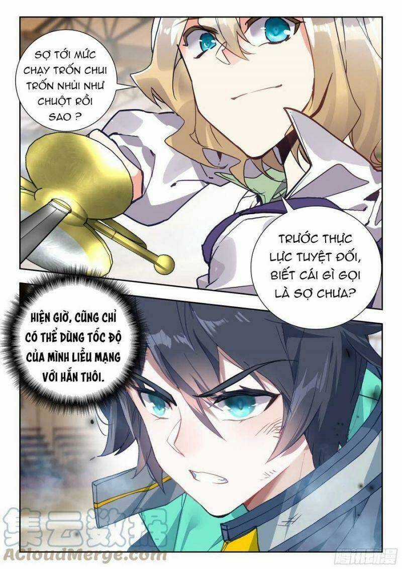 Thôn Phệ Thời Không - Chapter 113 - Trang 12