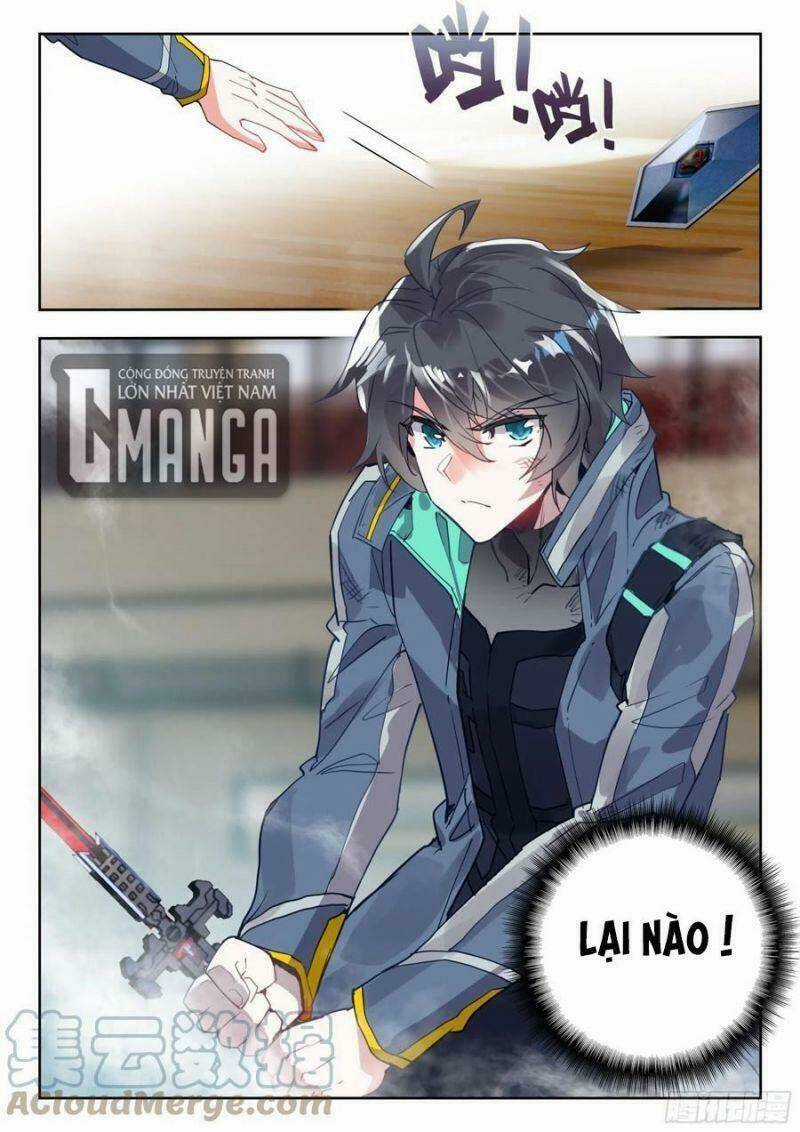 Thôn Phệ Thời Không - Chapter 113 - Trang 13