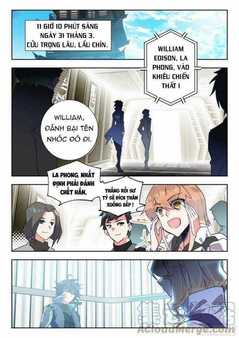 Thôn Phệ Thời Không - Chapter 113 - Trang 3