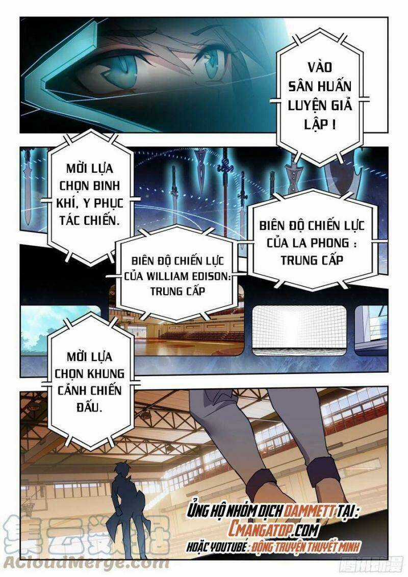 Thôn Phệ Thời Không - Chapter 113 - Trang 4