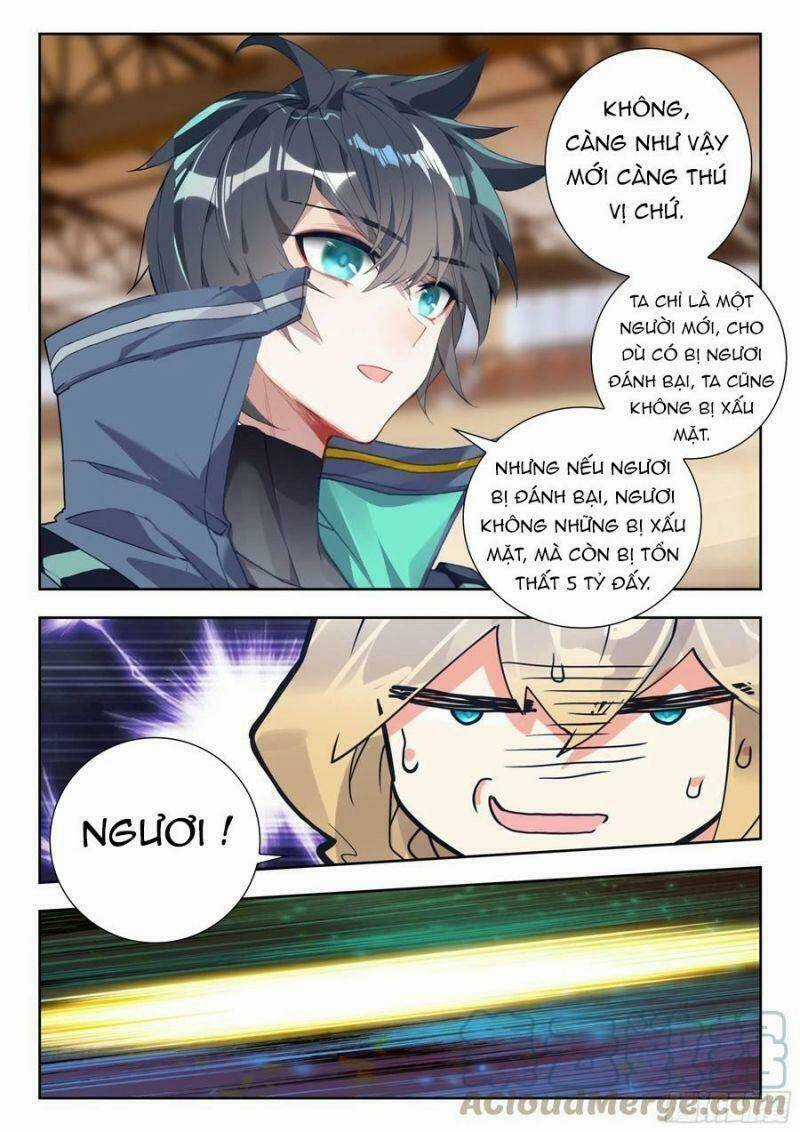 Thôn Phệ Thời Không - Chapter 113 - Trang 6