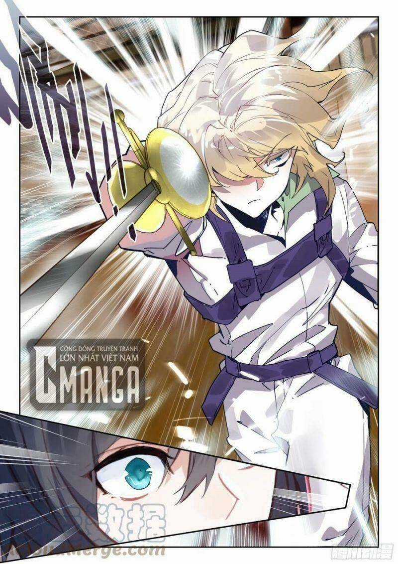 Thôn Phệ Thời Không - Chapter 113 - Trang 7