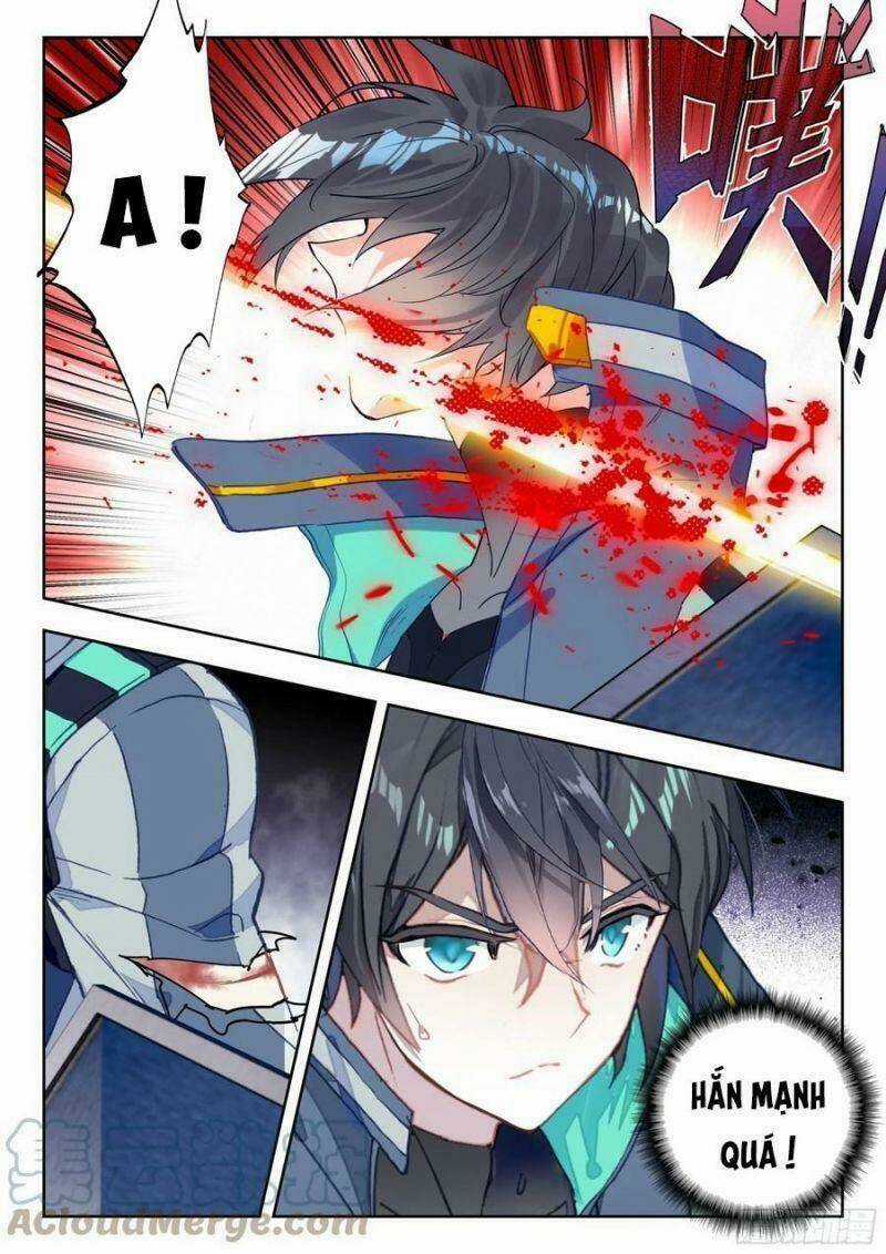 Thôn Phệ Thời Không - Chapter 113 - Trang 9