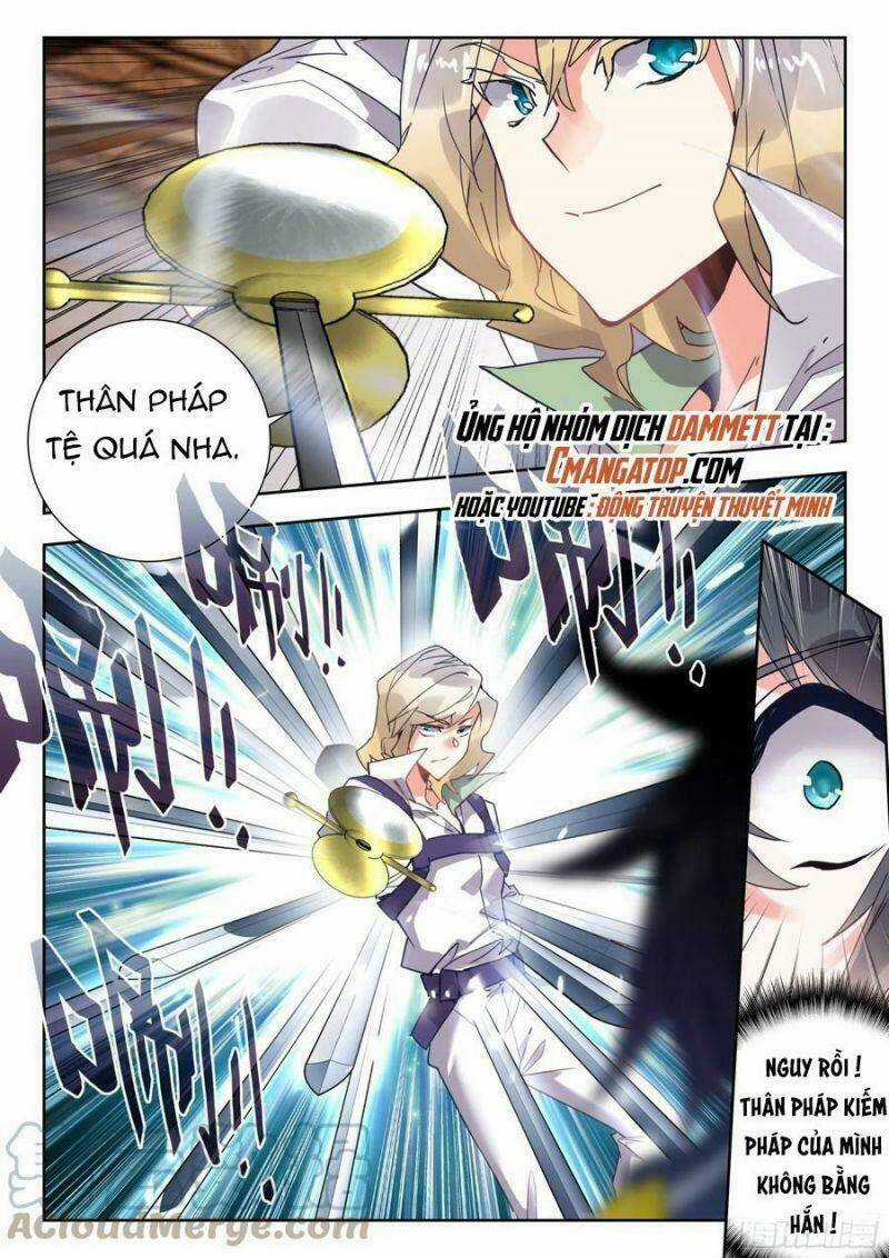 Thôn Phệ Thời Không - Chapter 113 - Trang 10