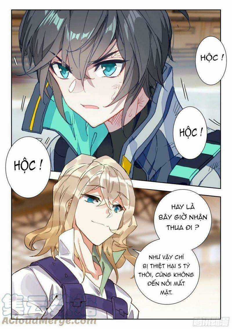 Thôn Phệ Thời Không - Chapter 114 - Trang 2