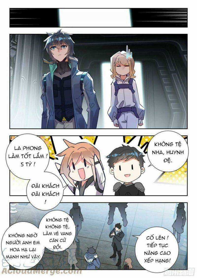 Thôn Phệ Thời Không - Chapter 114 - Trang 12