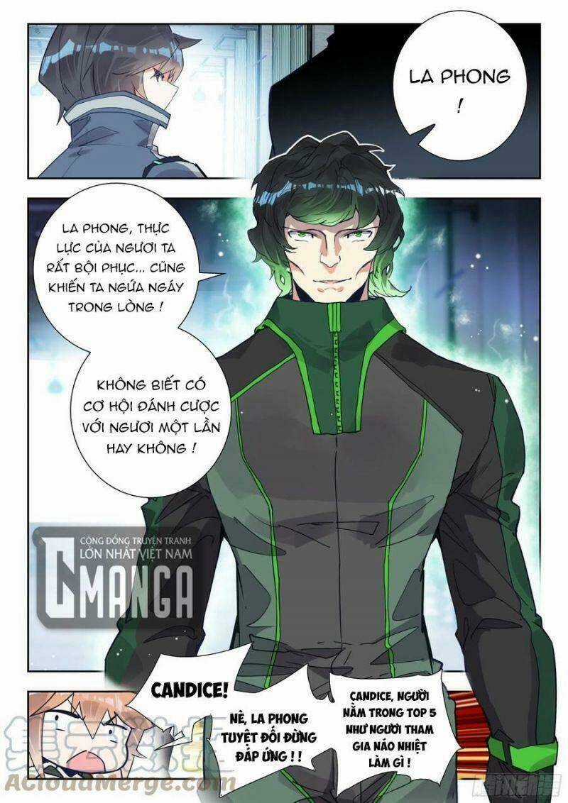 Thôn Phệ Thời Không - Chapter 114 - Trang 13