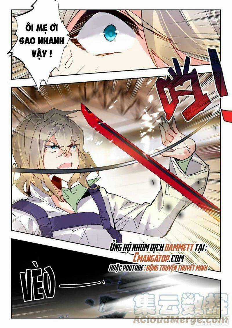 Thôn Phệ Thời Không - Chapter 114 - Trang 4