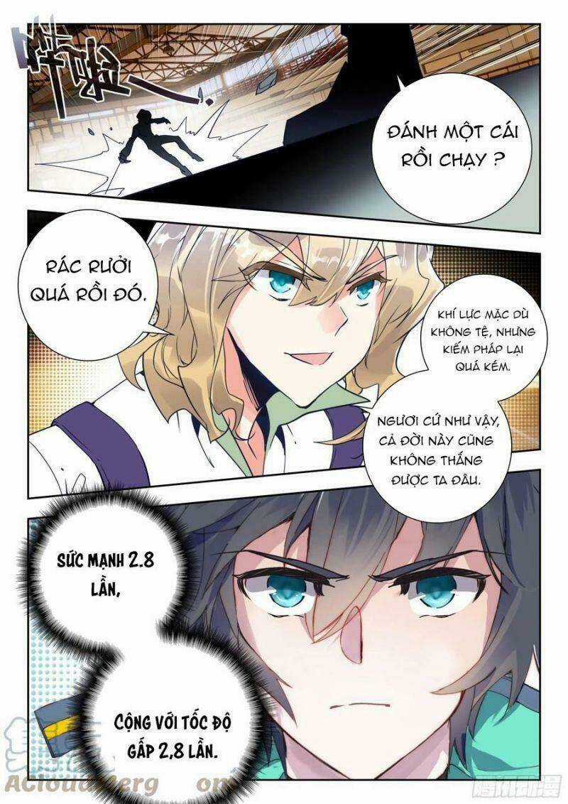 Thôn Phệ Thời Không - Chapter 114 - Trang 5