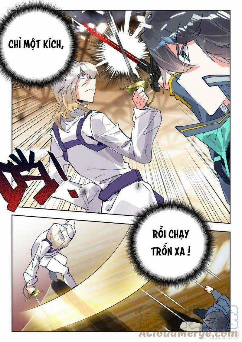 Thôn Phệ Thời Không - Chapter 114 - Trang 6