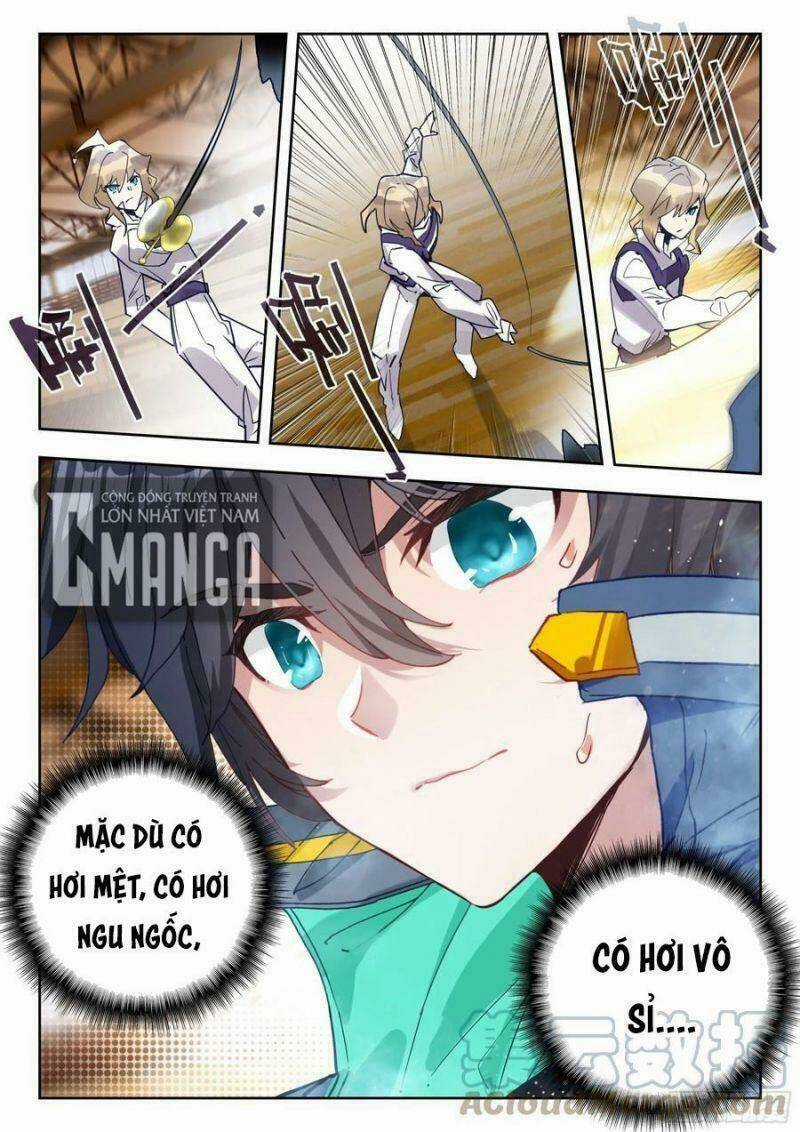 Thôn Phệ Thời Không - Chapter 114 - Trang 7