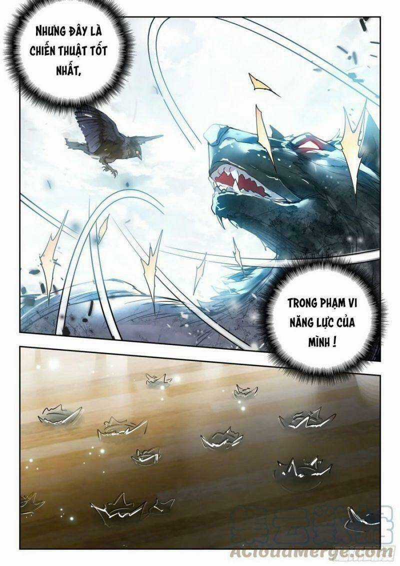 Thôn Phệ Thời Không - Chapter 114 - Trang 8