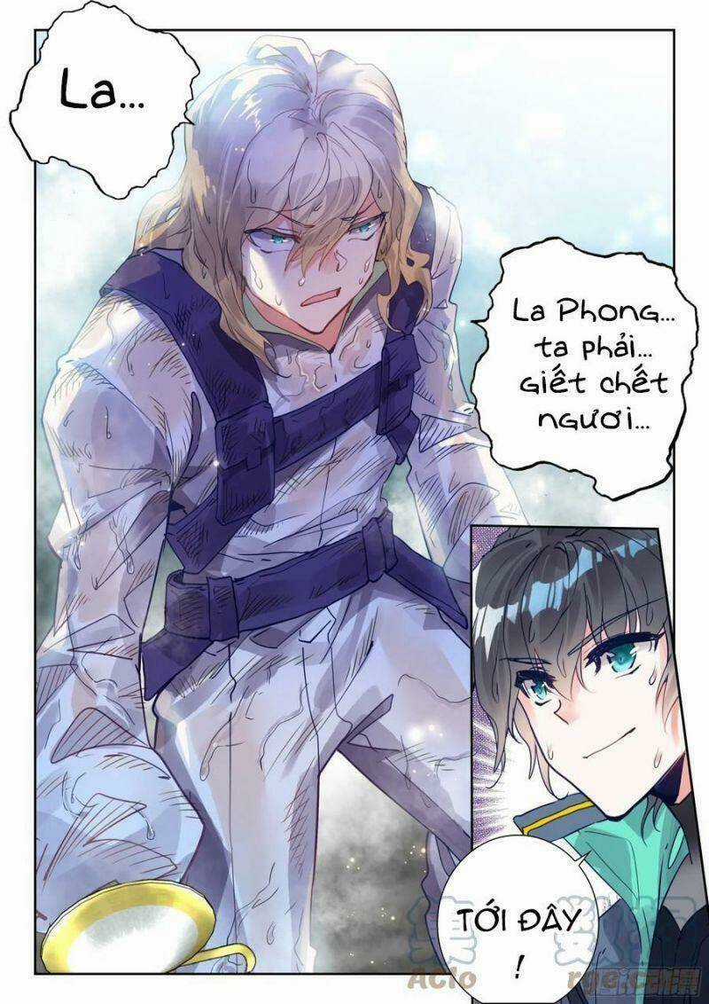 Thôn Phệ Thời Không - Chapter 114 - Trang 9