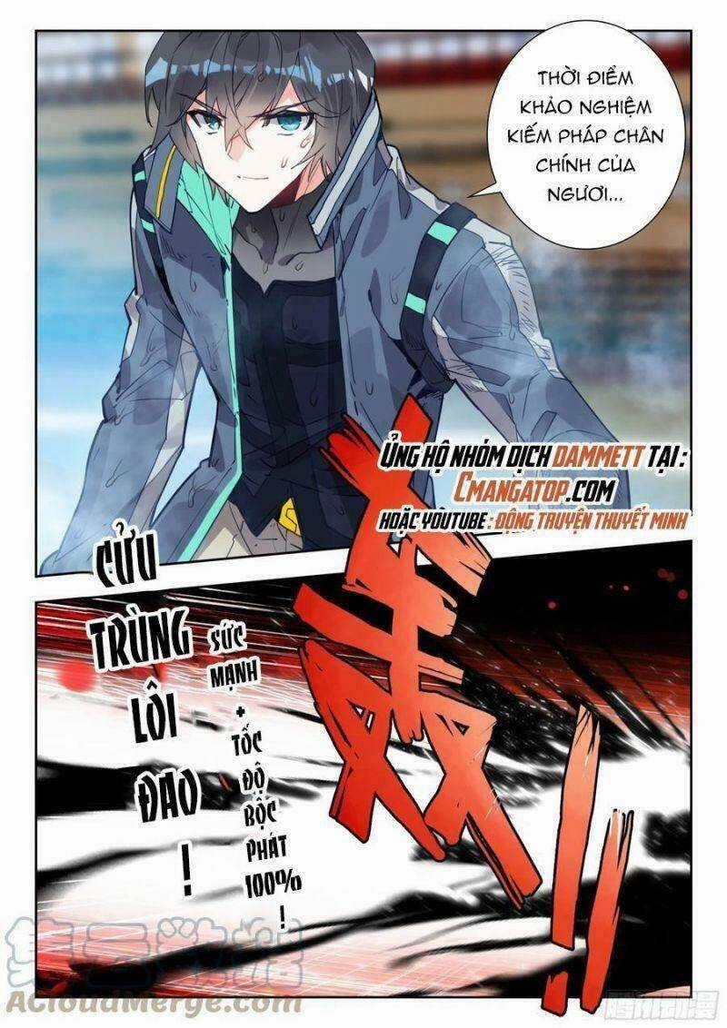 Thôn Phệ Thời Không - Chapter 114 - Trang 10