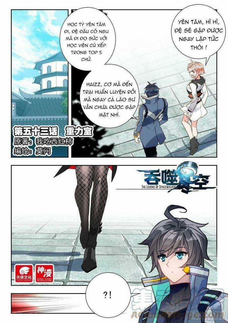 Thôn Phệ Thời Không - Chapter 115 - Trang 2