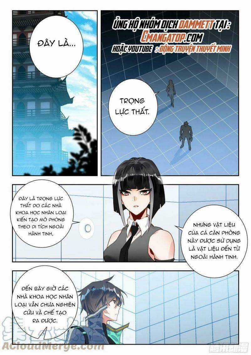 Thôn Phệ Thời Không - Chapter 115 - Trang 11