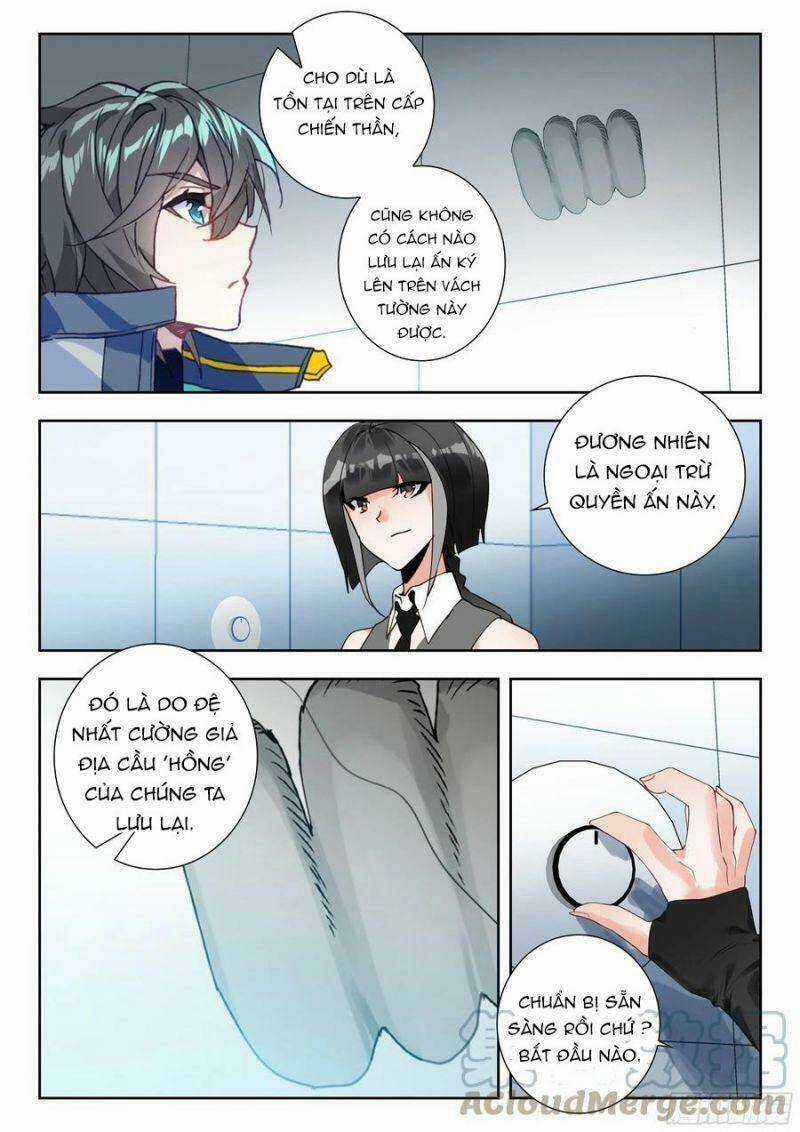 Thôn Phệ Thời Không - Chapter 115 - Trang 12