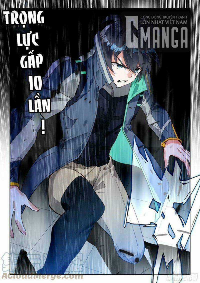 Thôn Phệ Thời Không - Chapter 115 - Trang 13