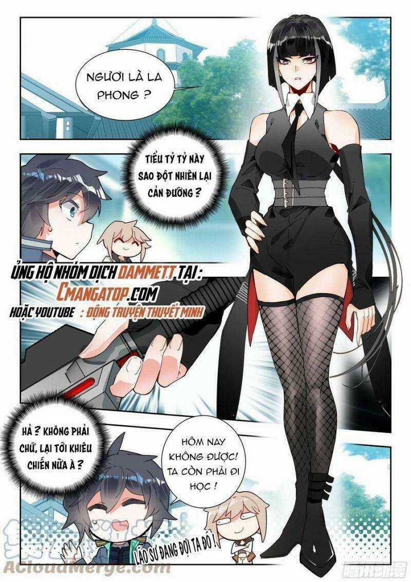 Thôn Phệ Thời Không - Chapter 115 - Trang 3