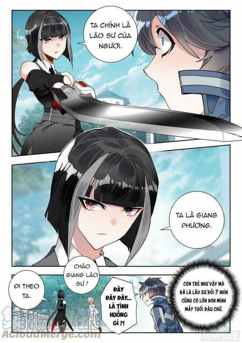 Thôn Phệ Thời Không - Chapter 115 - Trang 4